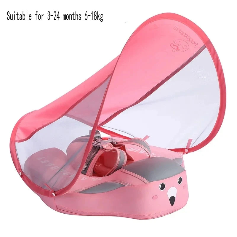 Non-Inflatable Baby Swimming Float Seat