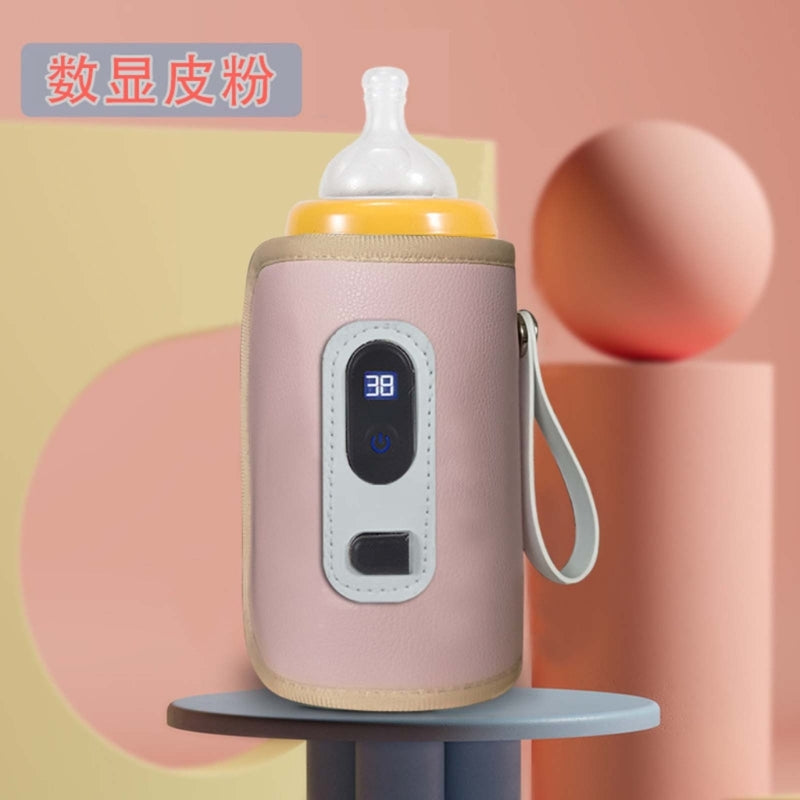 1Pc Baby Bottle Warmer Feeding Bottle Heater