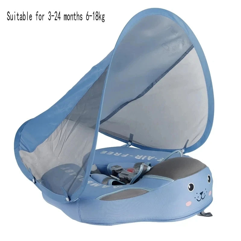 Non-Inflatable Baby Swimming Float Seat