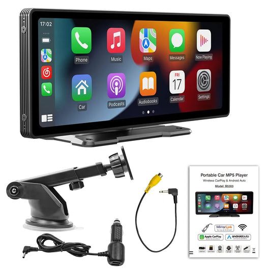 Universal 10.26” Carplay Multimedia Screen